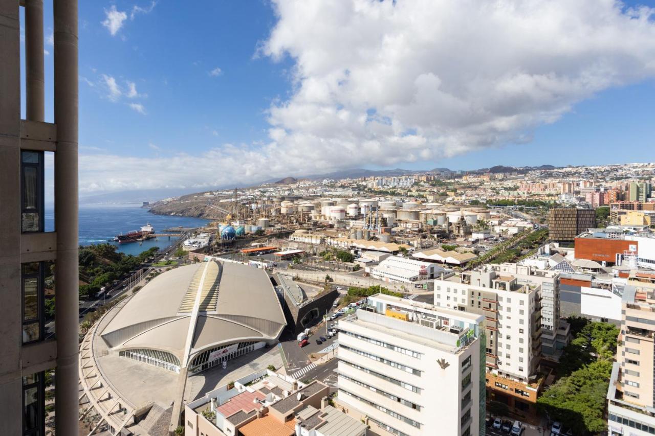 Eden Rentals Panoramic Luxury Views With Ac Aire Acondicionado Санта-Крус-де-Тенерифе Экстерьер фото